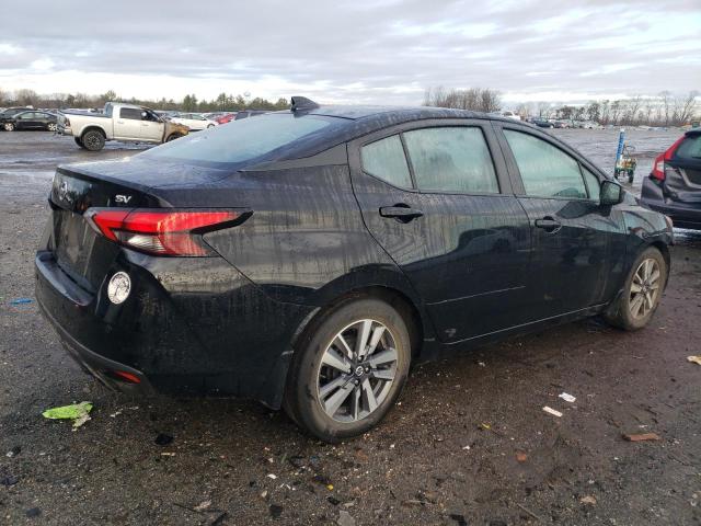 3N1CN8EVXLL834126 | 2020 Nissan versa sv