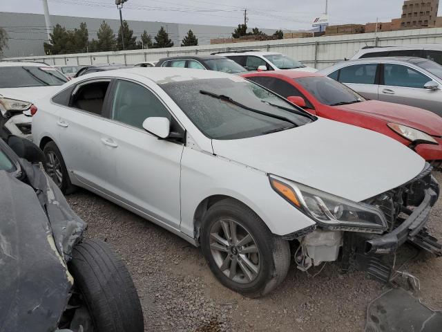 5NPE24AF6HH535441 | 2017 HYUNDAI SONATA SE