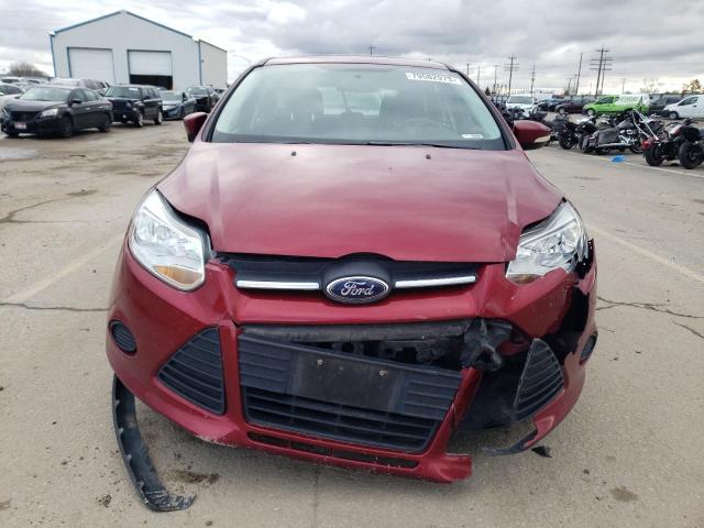 1FADP3K22EL112405 | 2014 FORD FOCUS SE