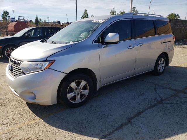 3.5L Engine For 2011 Nissan Quest, Vin A.