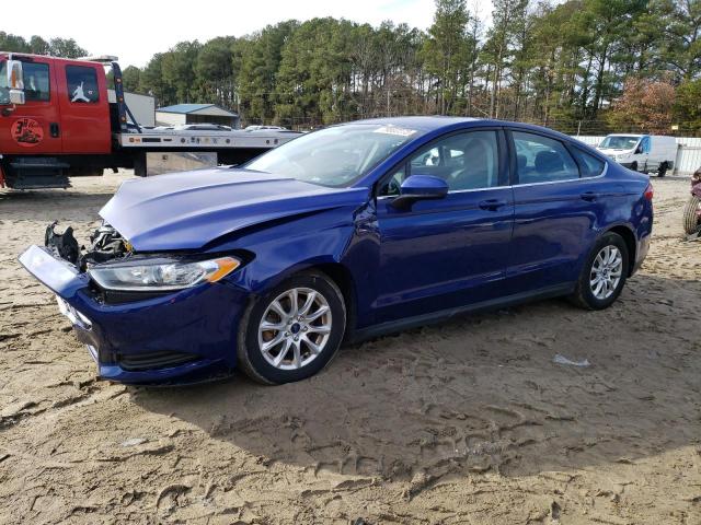 2016 Ford Fusion S