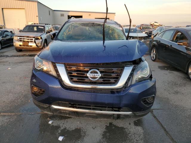 5N1DR2MN0KC596703 | 2019 NISSAN PATHFINDER