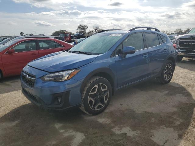 JF2GTAMC0K8257424 | 2019 Subaru crosstrek limited