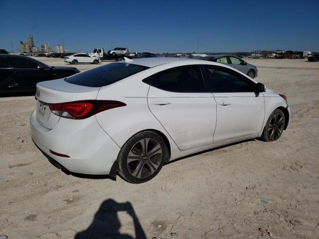 KMHDH4AH1GU485706 | 2016 HYUNDAI ELANTRA SE