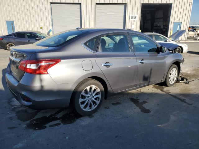 3N1AB7AP0JL624570 | 2018 Nissan sentra s