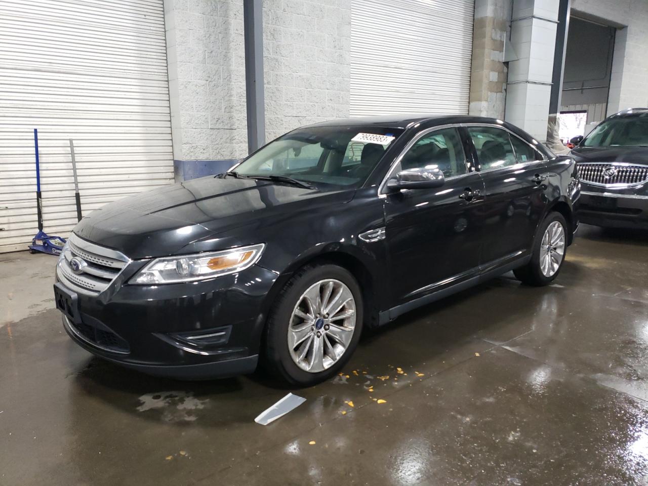 2012 Ford Taurus Limited vin: 1FAHP2FW5CG139189