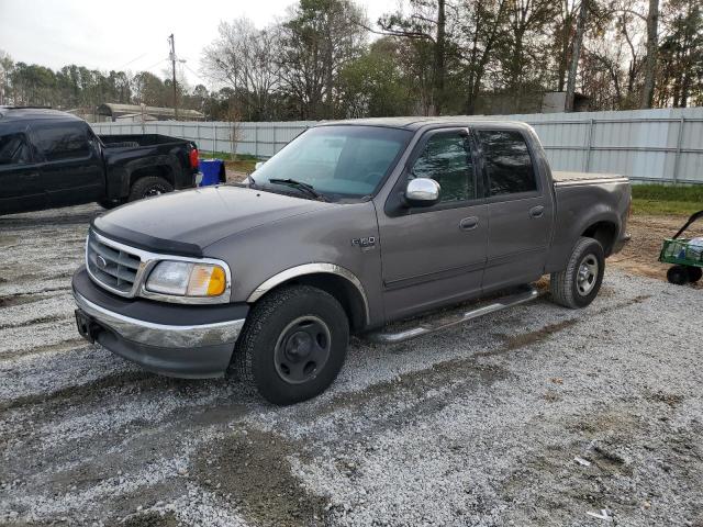 2002 Ford F-150 SuperCrew 