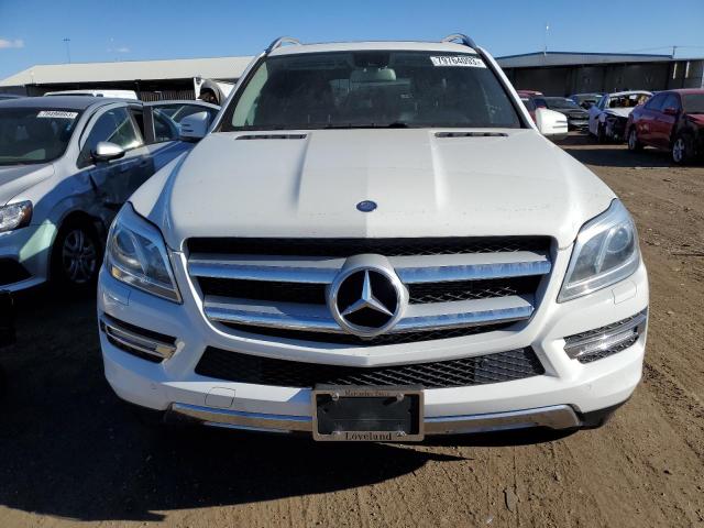 VIN 4JGDF7CE3EA374289 2014 Mercedes-Benz GL-Class, ... no.5