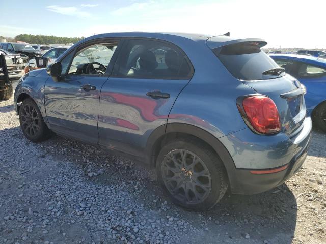 ZFBCFXCB2HP628794 | 2017 FIAT 500X TREKK