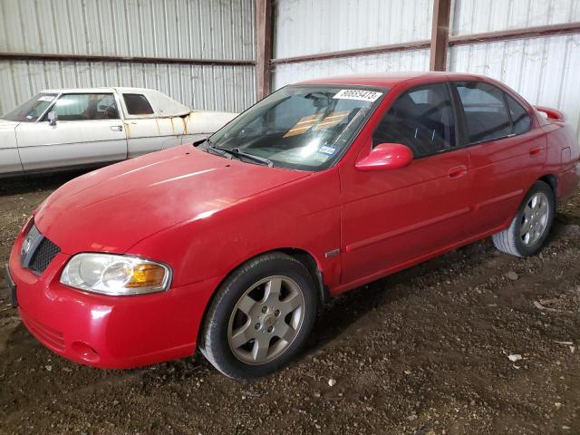 2006 Nissan Sentra 1.8