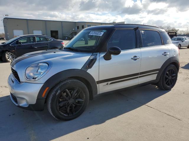 2012 MINI Cooper Countryman S