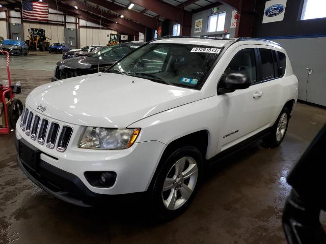 1J4NF1FB1BD282982 | 2011 Jeep compass sport