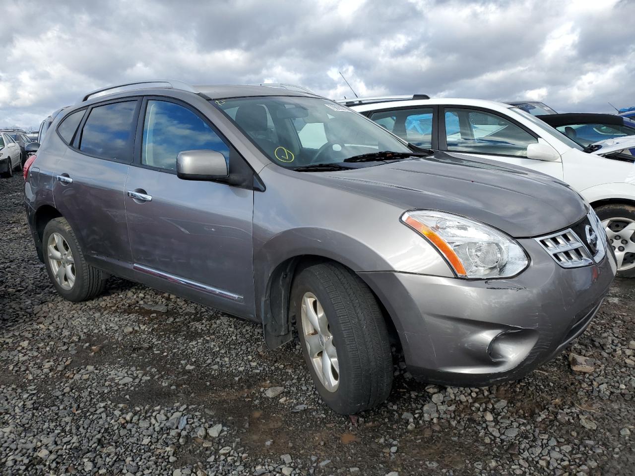 jn8as5mv1bw265449 JN8AS5MV1BW265449 2011 Nissan Rogue S