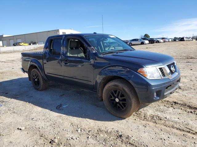 1N6AD0EVXHN731141 | 2017 NISSAN FRONTIER S