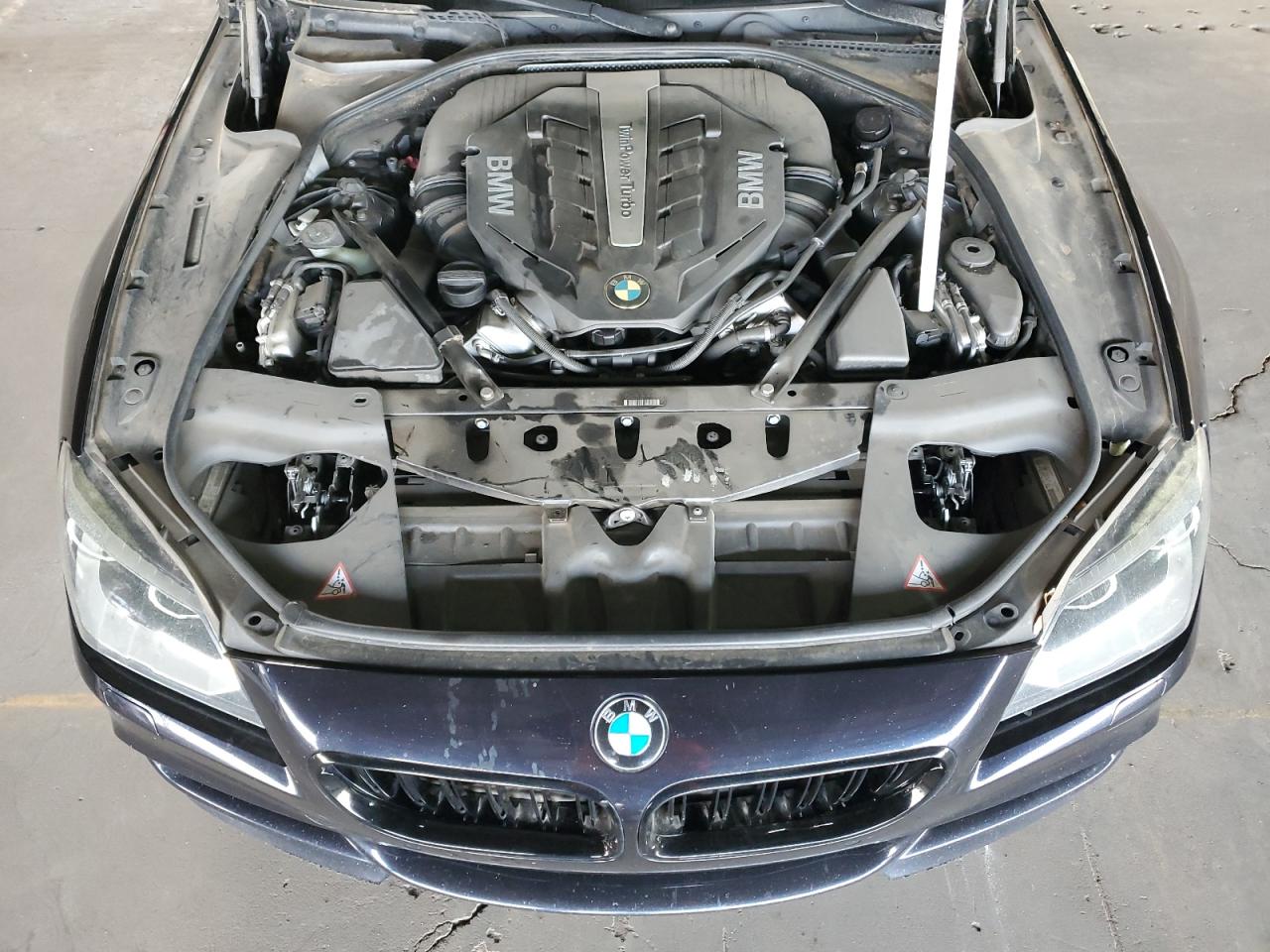 wbaym9c54ddw20235 WBAYM9C54DDW20235 2013 BMW 650 I
