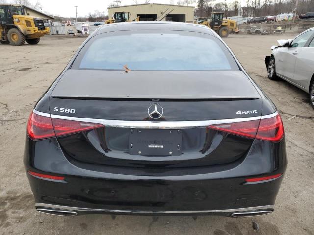 W1K6G7GB3PA188366 | 2023 MERCEDES-BENZ S 580 4MATIC