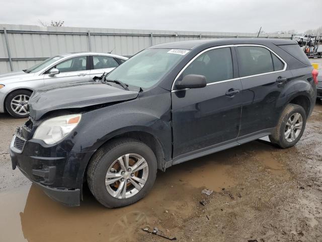 2015 CHEVROLET EQUINOX L - 2GNALLEK7F6307535