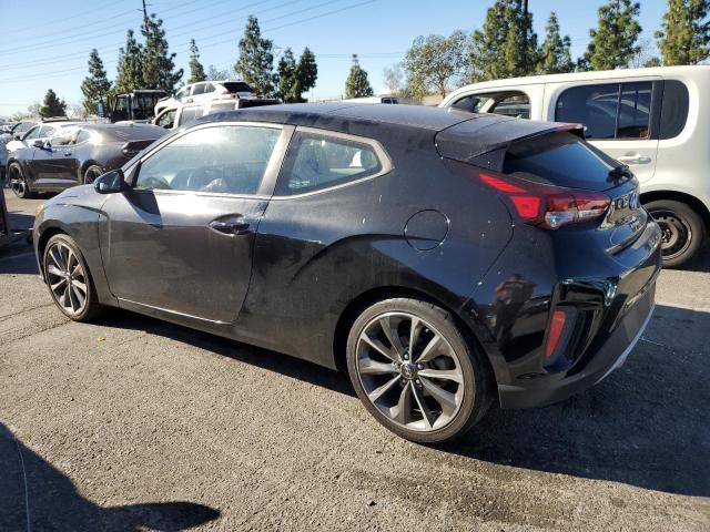 2020 HYUNDAI VELOSTER B - KMHTG6AFXLU022143