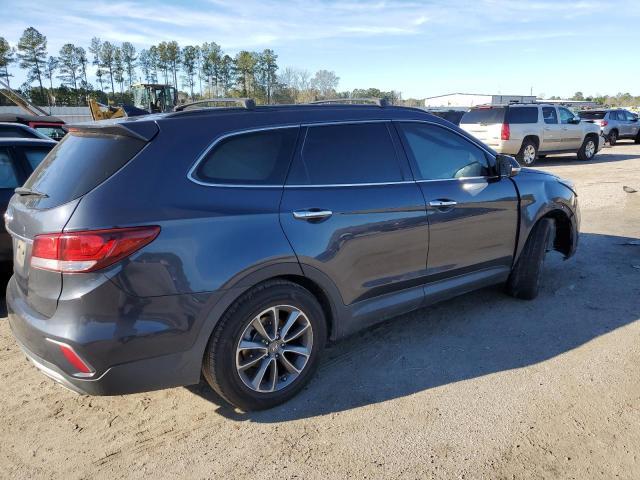 KM8SN4HF0HU244046 | 2017 Hyundai santa fe se