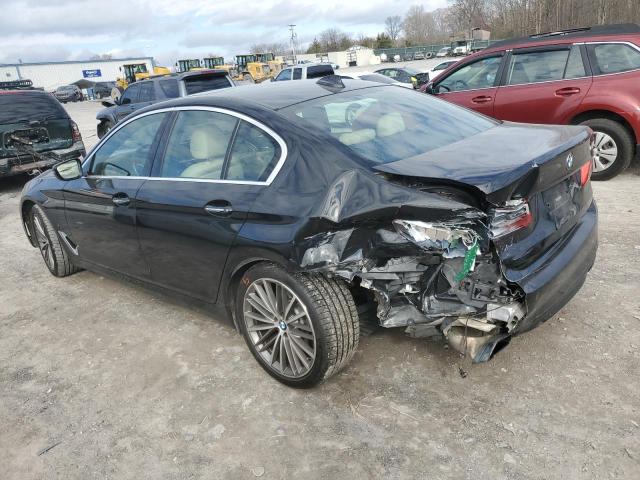 2017 BMW 540 I - WBAJE5C36HG917193