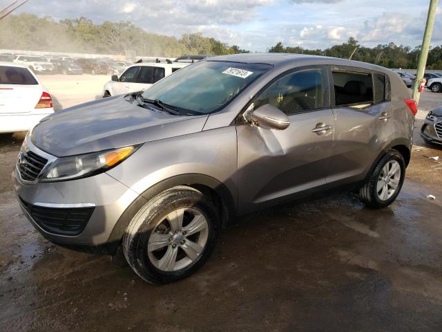 2013 Kia Sportage Base