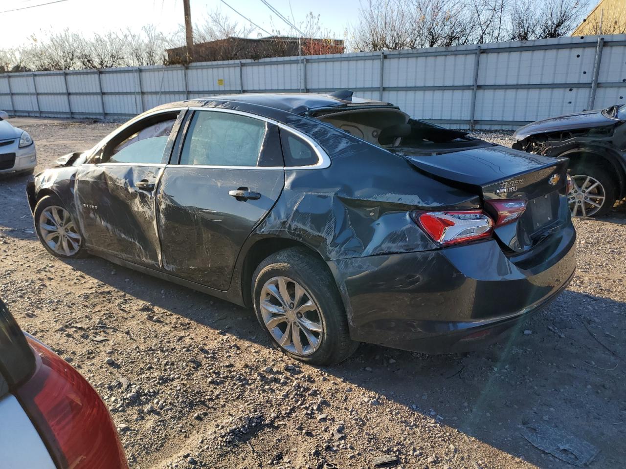 1G1ZD5ST5KF134642 CHEVROLET MALIBU 2019