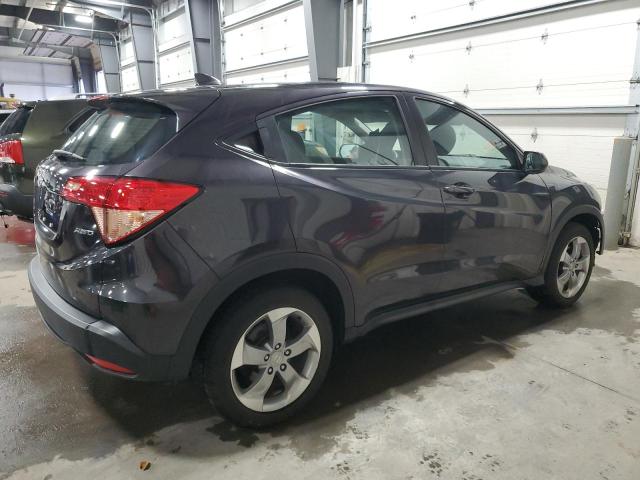 3CZRU6H39HG707709 | 2017 HONDA HR-V LX