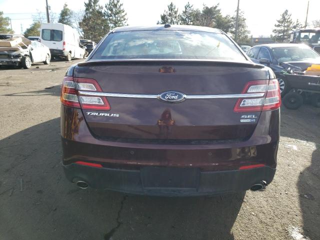 1FAHP2H84JG120015 | 2018 FORD TAURUS SEL