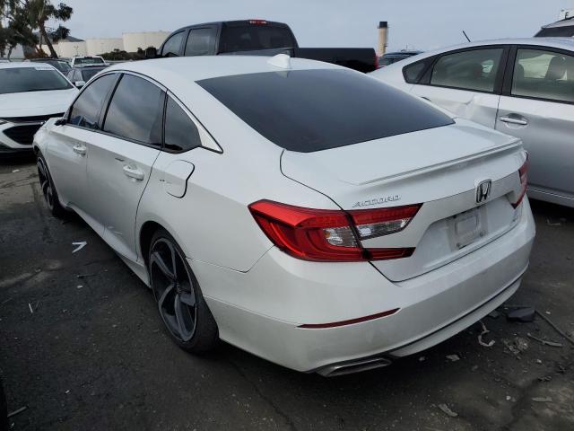 Vin: 1hgcv1f35ka101605, lot: 82425643, honda accord sport 20192