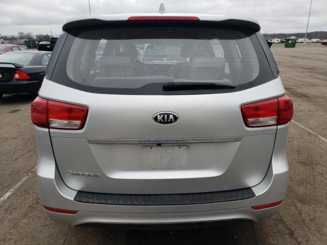 KNDMA5C10G6150360 | 2016 KIA SEDONA L