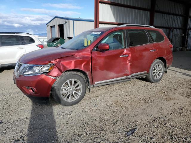 5N1AR2NN5FC606481 | 2015 NISSAN PATHFINDER