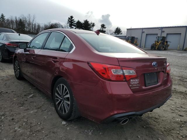 4S3BNAF62K3026533 | 2019 SUBARU LEGACY 2.5