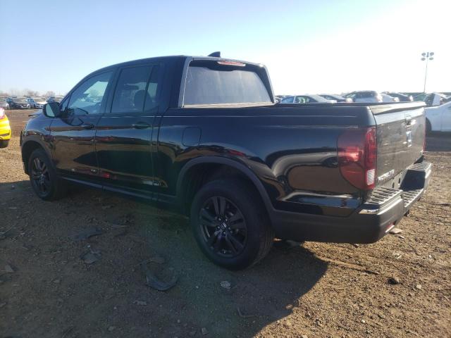 Vin: 5fpyk3f11kb045703, lot: 80393203, honda ridgeline sport 20192