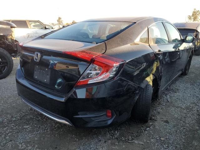 2019 HONDA CIVIC LX - 2HGFC2F60KH581573