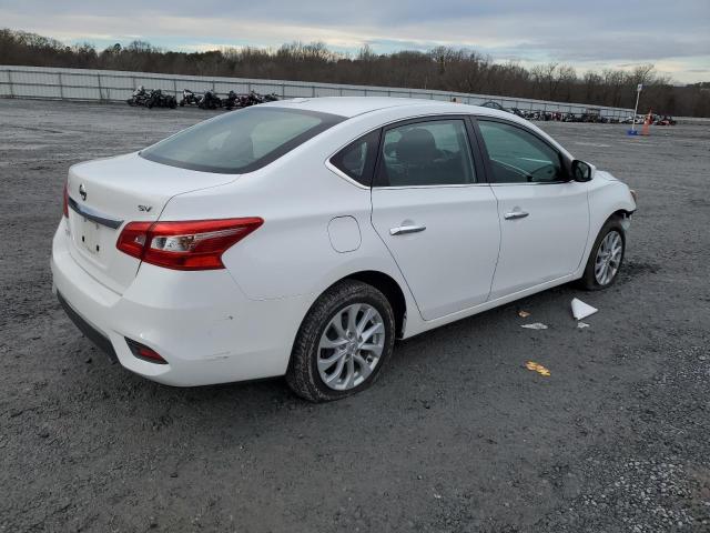 3N1AB7AP4KY311235 | 2019 NISSAN SENTRA S