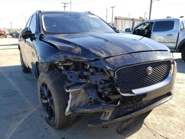 SADCJ2FX5JA269086 | 2018 JAGUAR F-PACE PRE