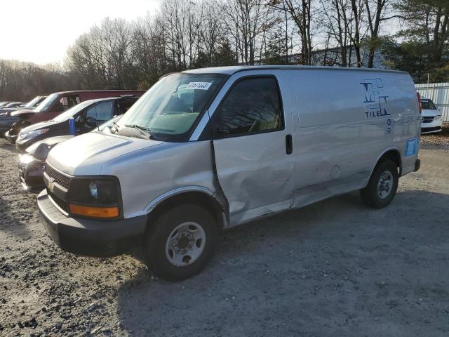 2011 Chevrolet Express Cargo Van 