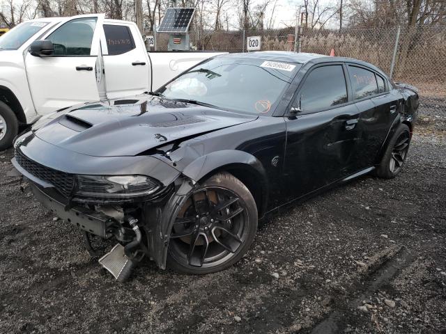 2023 Dodge Charger SRT Hellcat