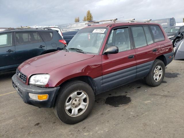 1998 Toyota RAV4 