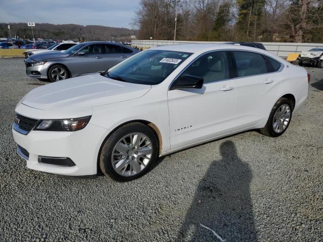 2018 Chevrolet Impala LS