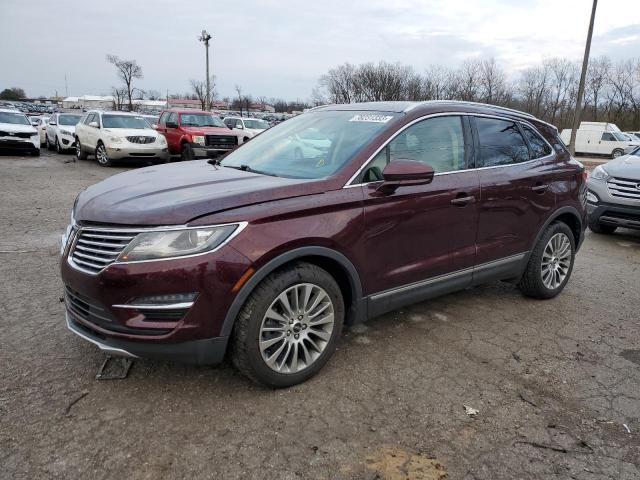 2017 Lincoln MKC Reserve