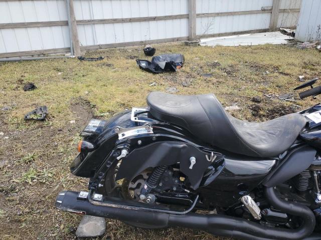 2022 HARLEY-DAVIDSON FLTRXST 1HD1ACL15NB623454
