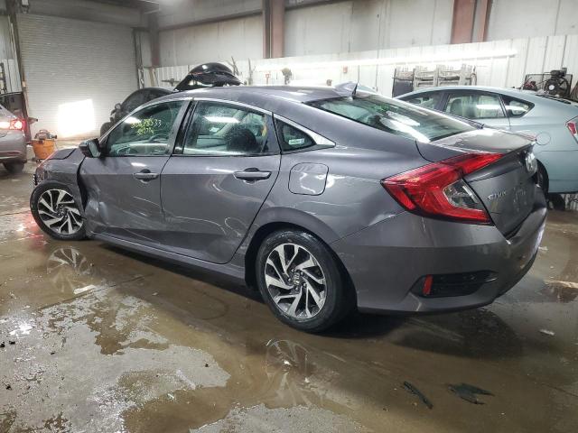 2HGFC2F78JH501928 | 2018 HONDA CIVIC EX