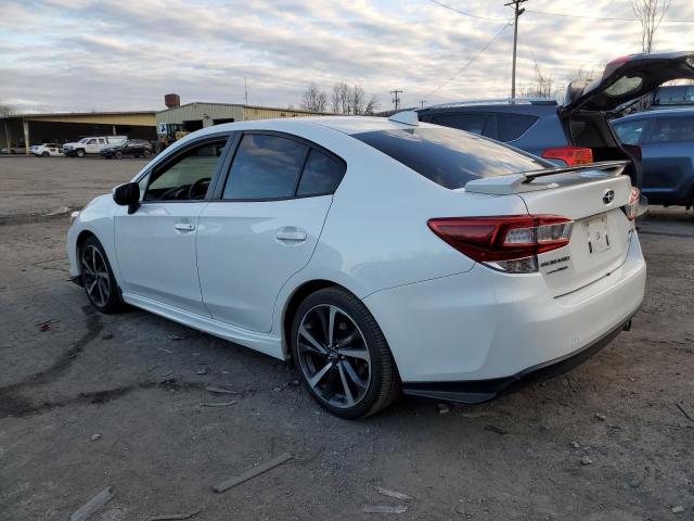 4S3GKAM64M3604829 | 2021 SUBARU IMPREZA SP