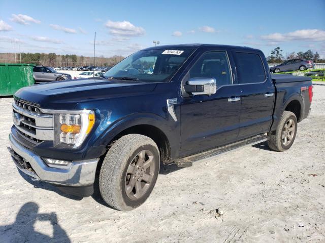 1FTFW1E81NFC24444 | 2022 FORD F150 SUPER