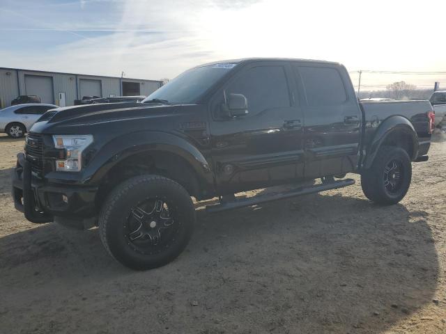 2015 Ford F-150 SuperCrew 