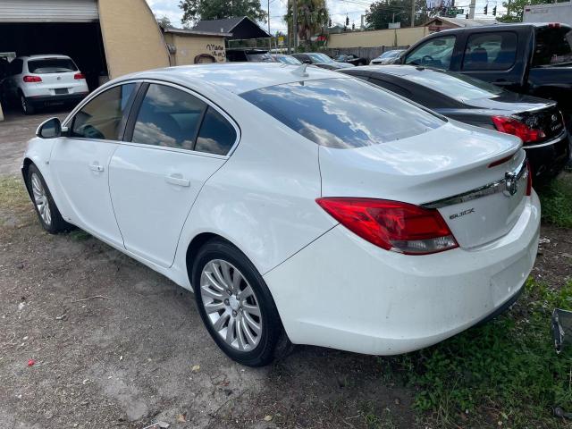 W04GN5EC7B1127089 | 2011 Buick regal cxl