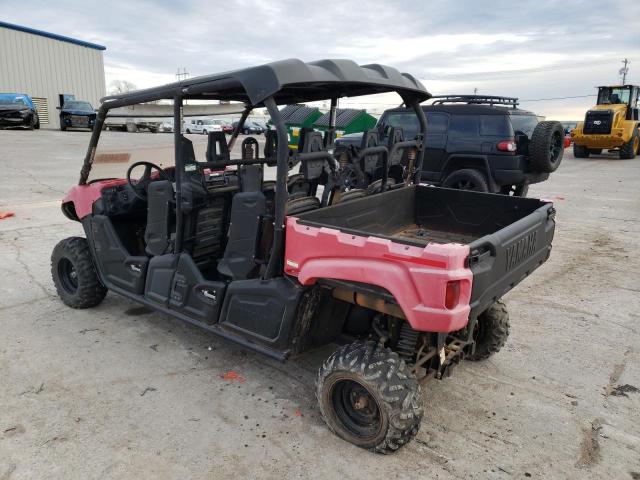 2015 YAMAHA YXC700 E 5Y4AM76Y2FA102036