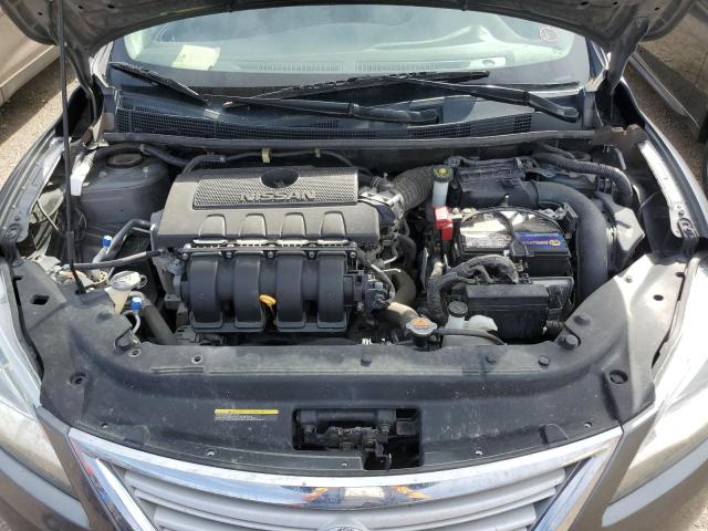 3N1AB7AP3FY315833 | 2015 NISSAN SENTRA S