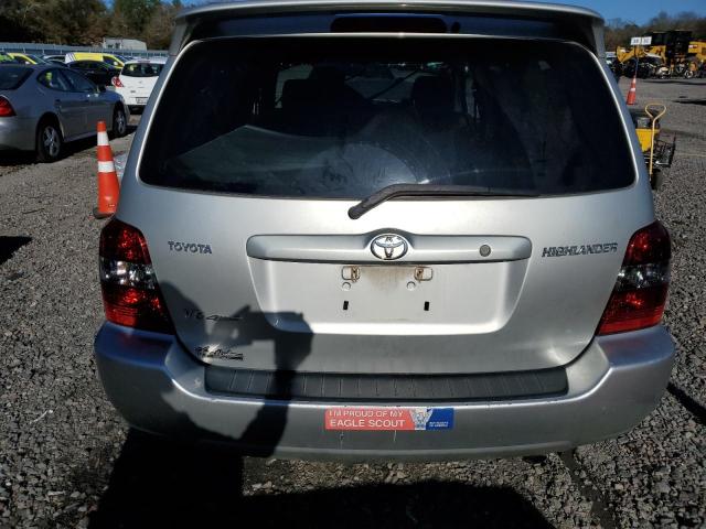2005 Toyota Highlander Limited VIN: JTEEP21A150090671 Lot: 81182193